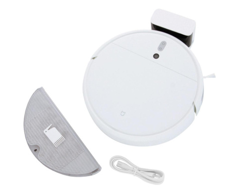 Робот-пылесос Xiaomi Mi Robot Vacuum-Mop фото 5