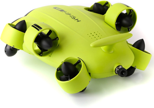 Подводный дрон Qysea Fifish V6 Spool фото 8
