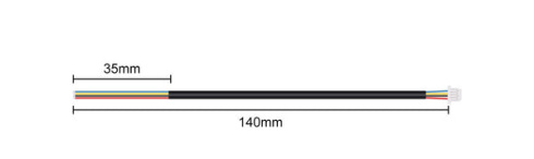 Кабель для камеры BetaFPV SMO 4K фото 5