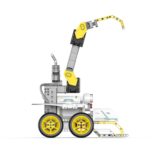 Робот-конструктор UBTECH JIMU TruckBots Kit фото 6
