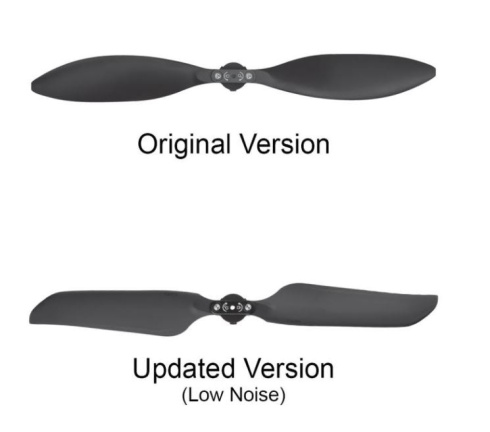 Пропеллеры Autel Robotics EVO II фото 8