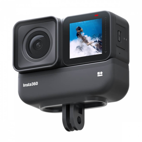 Аккумулятор Insta360 ONE R/RS Boosted Battery Base фото 6