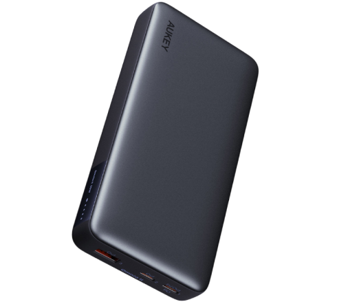 Внешний аккумулятор Sprint X 20K 30Вт PB-Y42 20000 мАч серый фото 1