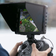 Бленда DJI CrystalSky Monitor 5.5" фото 4