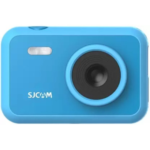Экшн-камера SJCAM FunCam F1 Blue фото 1