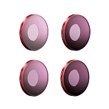 ND-фильтры 8/16/32/64 Pro PGYTECH | Osmo Action 3