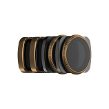 Комплект фильтров PolarPro Cinema Series Limited Collection | DJI Osmo Pocket 4-Pack