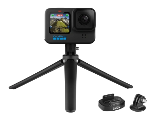 Крепления + штатив GoPro фото 1