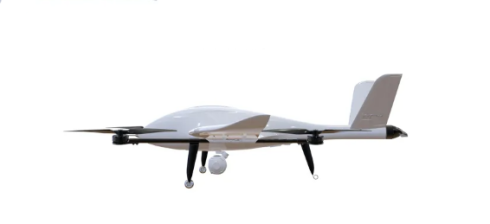 VTOL дрон SMD V380 Pro фото 3