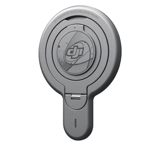 Магнитное быстросъемное крепление DJI OM фото 2