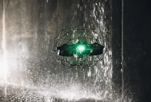 Инспекционный квадрокоптер Flyabilty Elios 3 фото 11