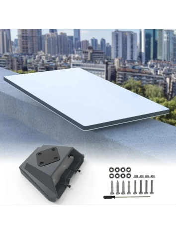 Комплект для крепления Starlink V4 Mount Mobility на крышу автомобиля, автодом, прицеп или яхту фото 1