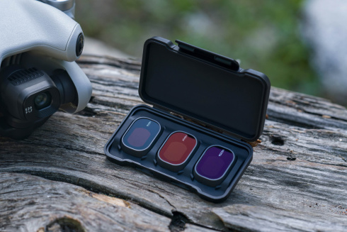 ND-фильтры DJI Mini 4 Pro фото 6