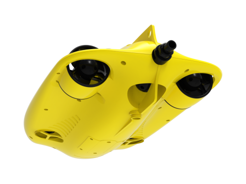 Подводный дрон Chasing Gladius Mini S фото 10