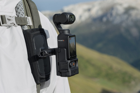 Адаптер расширения DJI Osmo Pocket 3 фото 5