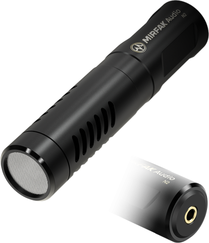 Микрофон Mirfak Audio N2 On-camera фото 13