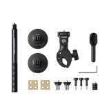 Комплект креплений Insta360 Motorcycle + Invisible Selfie Stick