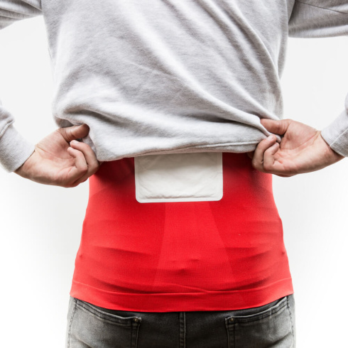 Грелка для тела The Heat Company Bodywarmer фото 7