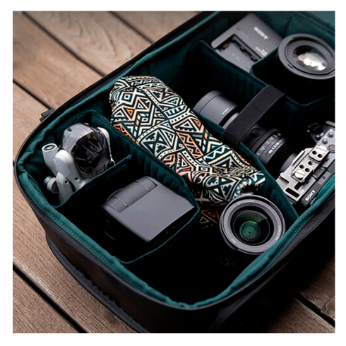 Защитная ткань PGYTECH Protective Wrap (Geometry) S фото 2