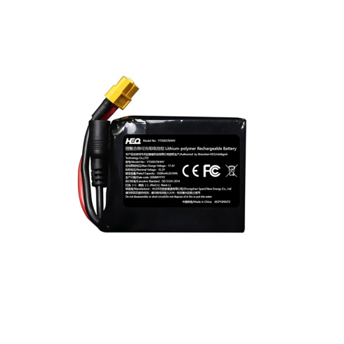 Аккумулятор HEQ Flight Battery for Swan Voyager фото 1