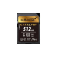 Карта памяти MicroSD ExAscend Catalyst SDXC I 512GB + SD adapter фото 4