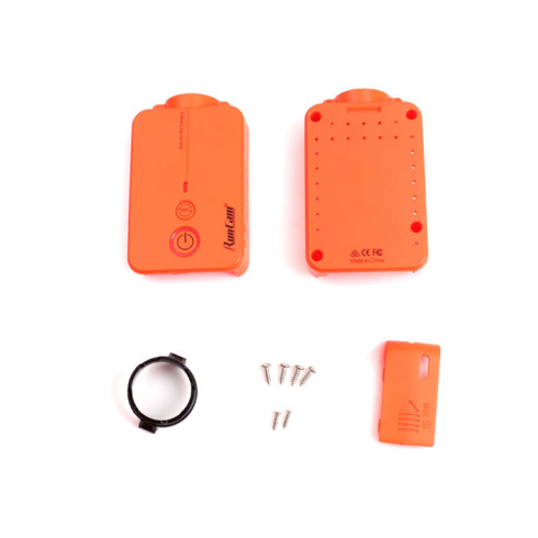Кейс для RunCam 2 оранжевый фото 2