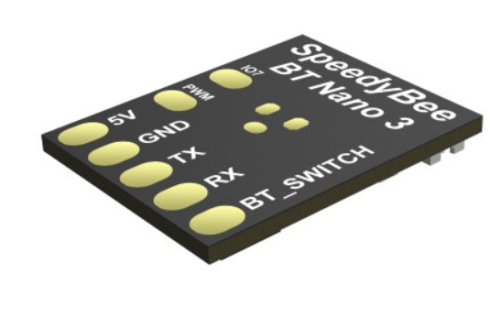 Плата SpeedyBee BT Nano 3 Wireless FC Configuration фото 5