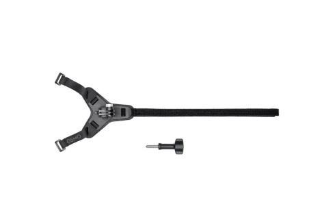 Крепление DJI Osmo Action Helmet Chin фото 1