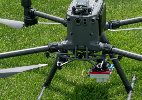 Комплект MicaSense Quick Mount | Matrice 300 фото 5