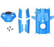 Накладки Rolling Spider синий