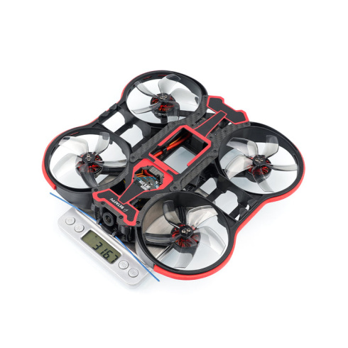 Квадрокоптер BetaFPV Pavo 360 Whoop Anolog фото 6