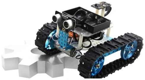 Робот-конструктор Makeblock Starter Robot Kit (Bluetooth) фото 3