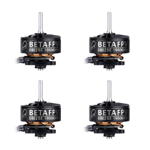 Бесщеточный двигатель BetaFPV 0802SE-19500KV фото 1