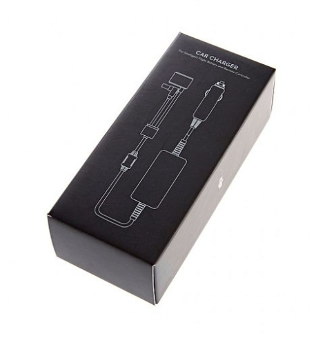 Автомобильное зарядное устройство DJI Inspire 1 фото 3