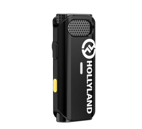 Беспроводной микрофон Hollyland LARK C1 Solo USB-C фото 3