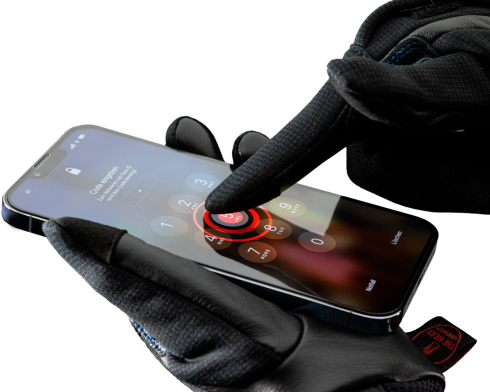 Перчатки The Heat Company Durable Liner Pro 9 фото 3