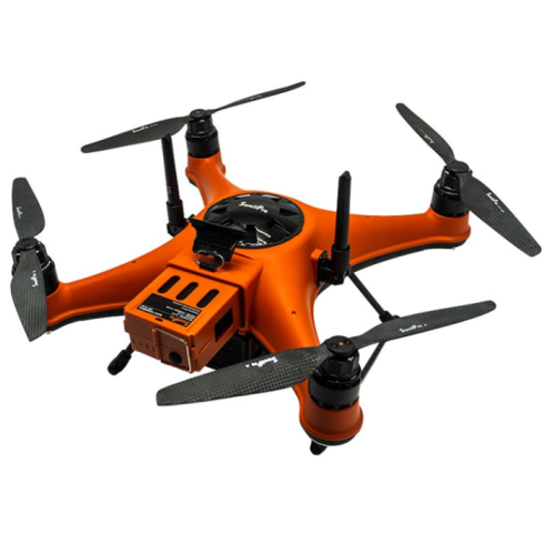 Водонепроницаемый рыболовный дрон SwellPro Fisherman FD3 WaterProof Fishing Drone (Advanced) фото 5