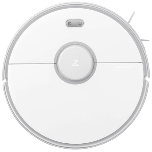 Робот-пылесос Xiaomi Roborock S5Max белый фото 4