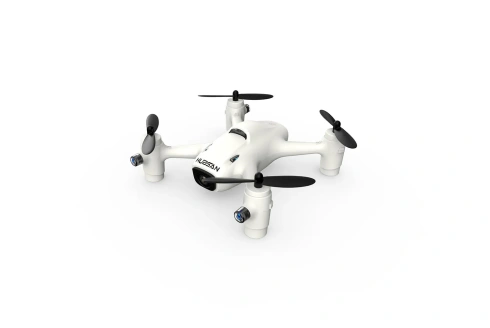 Квадрокоптер Hubsan H107C+ X4 Cam Plus фото 2