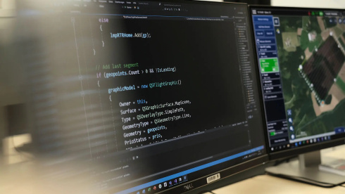 ПО Quantum-Systems QBase 3D фото 3