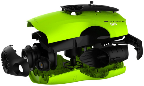 Подводный дрон Qysea Fifish P3 фото 9