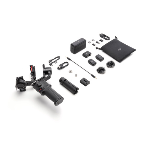 Стедикам DJI RS 3 Mini Creator Combo фото 6