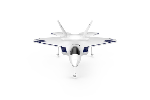 VTOL дрон Hubsan F22 Standard фото 2