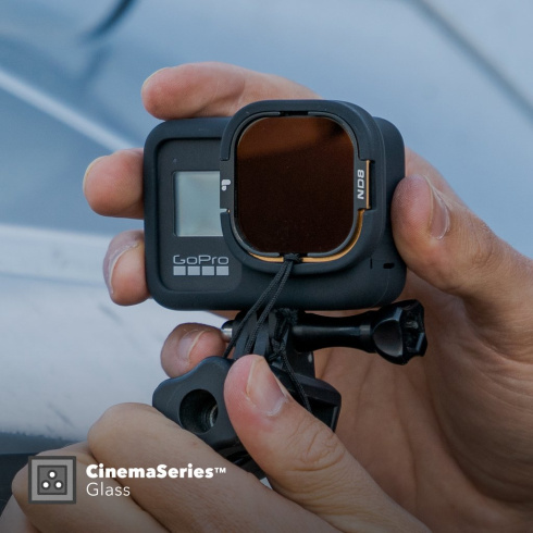 ND-фильтры PolarPro Roll Cage | Hero8 - Shutter Collection фото 2