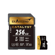 Карта памяти MicroSD ExAscend Catalyst SDXC I 256GB + SD adapter фото 5