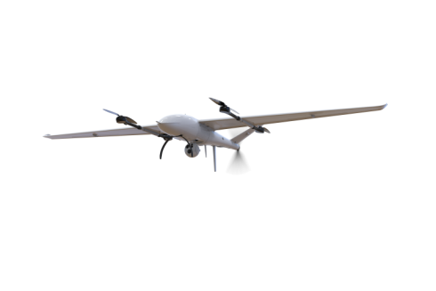 VTOL дрон SMD V330 PLUS фото 1