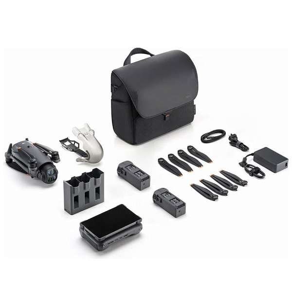Квадрокоптер DJI Mavic 4 Pro Creator Combo (DJI RC Pro 2)