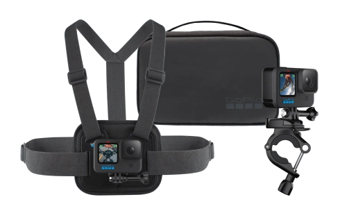 Спортивный комплект GoPro фото 1