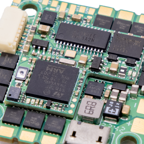 Полетный констроллер iFlight BLITZ Whoop F7 AIO фото 4