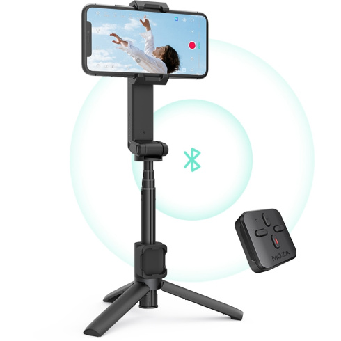 Стабилизатор для смартфона Gudsen MOZA Nano SE чёрный фото 5